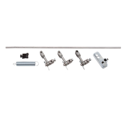 Carburetor Accelerator Linkage Kit <br> For Tripple Carb Set-Up
