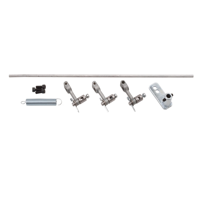 Carburetor Accelerator Linkage Kit <br> For Tripple Carb Set-Up