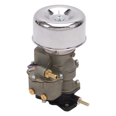 Chrome Air Cleaner Assembly <br> For 94 Series Carburetor (4.65in)