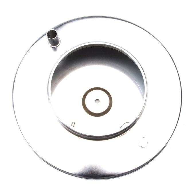 10in Pro-Flo Chrome Air Cleaner, 2in Paper Element <br> UUniversal Fit