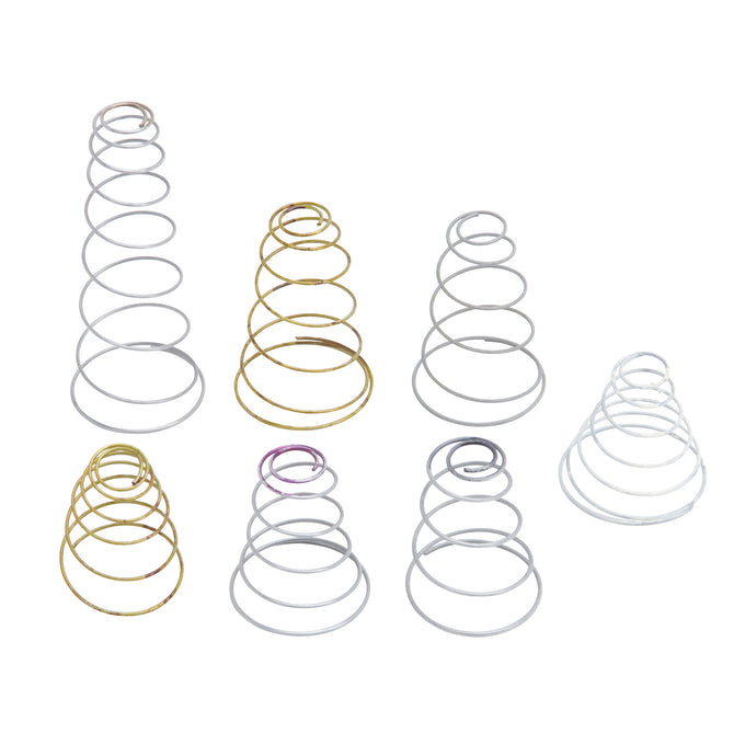 Carburetor Vacuum Secondary Spring Kit <br> Holley 4150 4150HP 4160 & Demon Carburetors