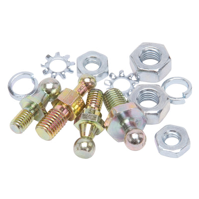 Carburetor Throttle Ball Assortment <br> Universal Fit