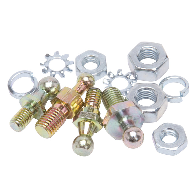 Carburetor Throttle Ball Assortment <br> Universal Fit