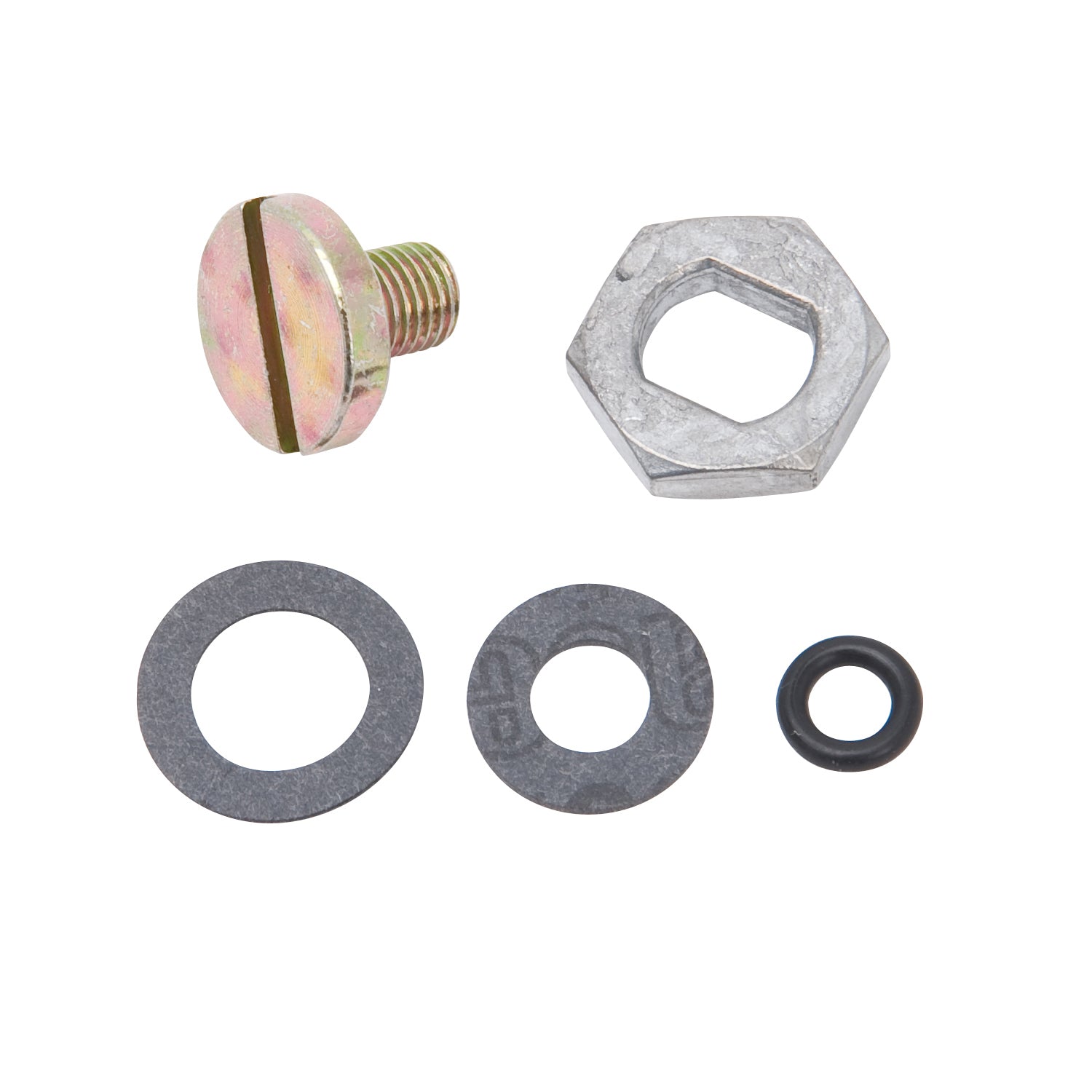 Carburetor Needle and Seat Hardware Kit <br> Holley carburetors