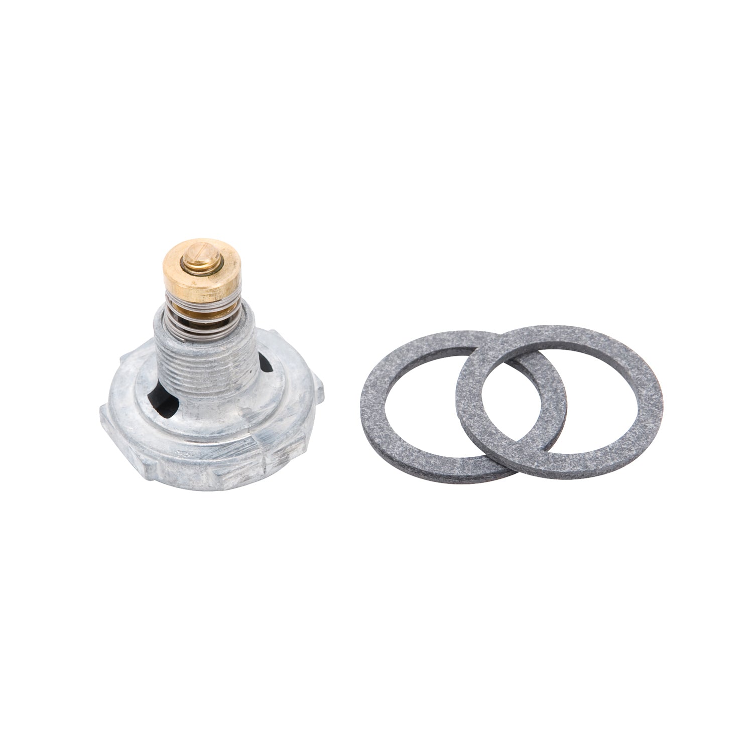 Carburetor Power Valve <br> Opening Vacuum: 2.5 in Hg