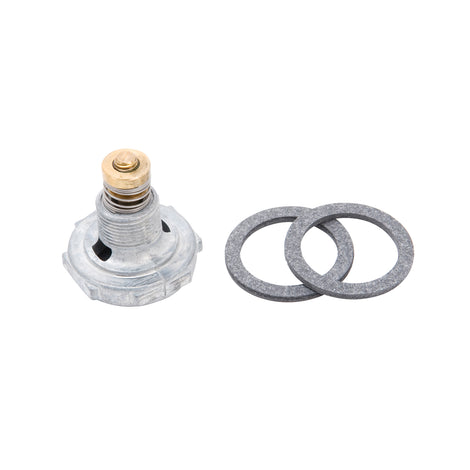 Carburetor Power Valve <br> Opening Vacuum: 2.5 in Hg