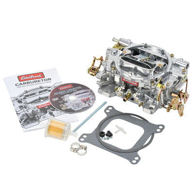 Performer 600 CFM 4-Barrel Carburetor <br> Please check the compatibility chart for details