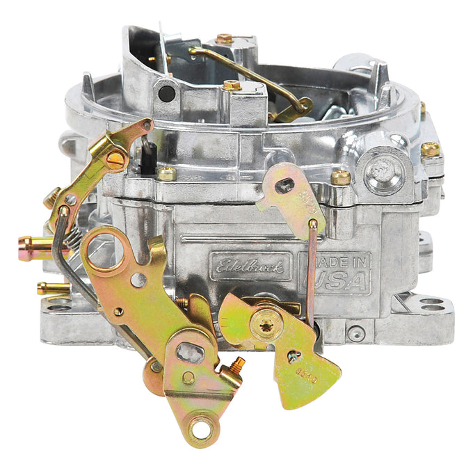 Performer 600 CFM 4-Barrel Carburetor <br> Please check the compatibility chart for details