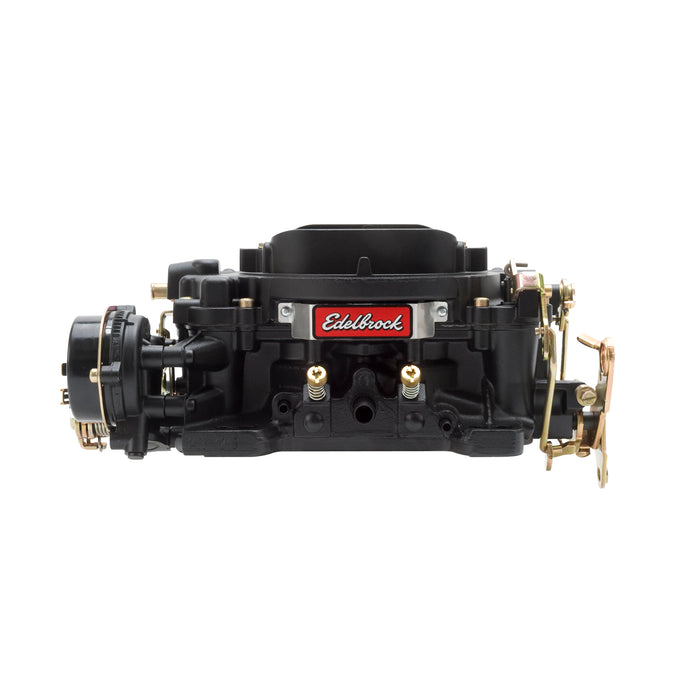 Performer 600 CFM 4-Barrel Carburetor, Electric Choke <br> Please check the compatibility chart for details