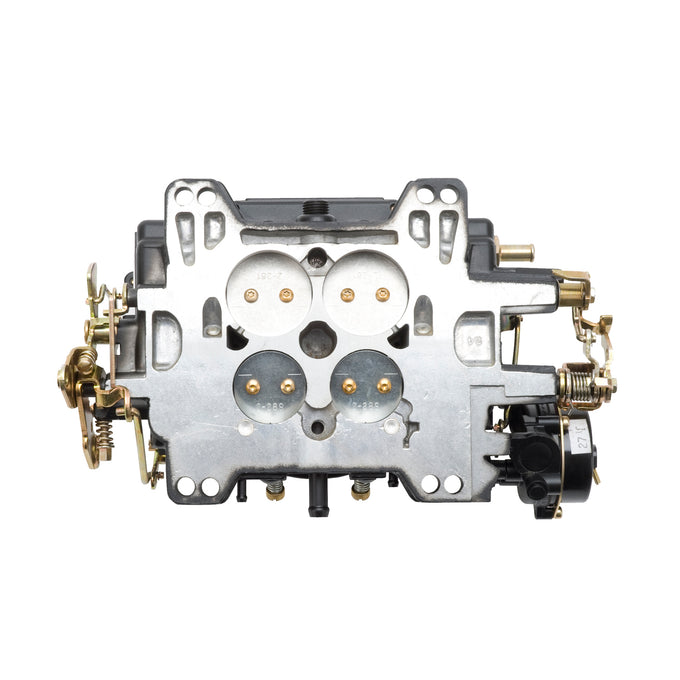 Performer 600 CFM 4-Barrel Carburetor, Electric Choke <br> Please check the compatibility chart for details