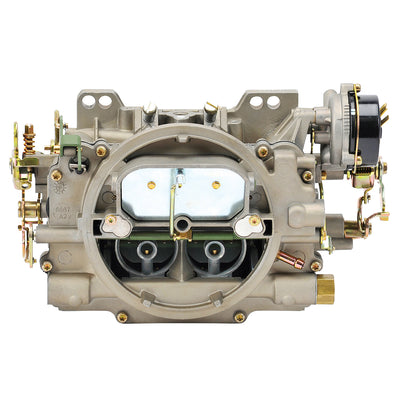 Carburetor Marine 4-Barrel 600 CFM Electric Choke <br> Metering Rod Size: .068 x .047 IN