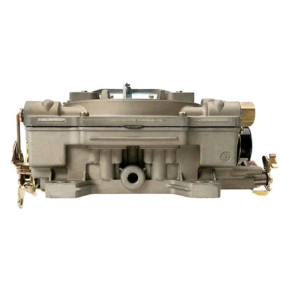 Carburetor Marine 4-Barrel 600 CFM Electric Choke <br> Metering Rod Size: .068 x .047 IN