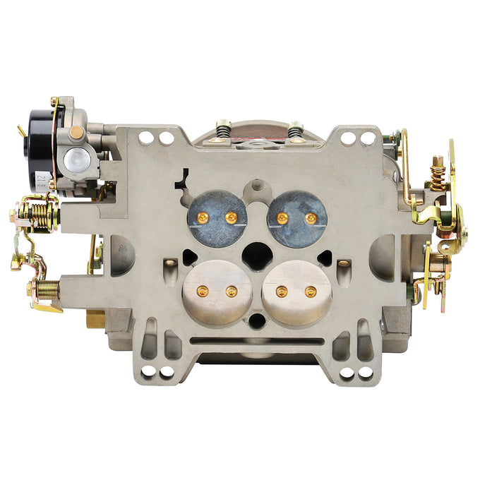 Carburetor Marine 4-Barrel 750 CFM Electric Choke <br> Metering Rod Size: .071 x .047 IN