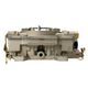 Carburetor Marine 4-Barrel 750 CFM Electric Choke <br> Metering Rod Size: .071 x .047 IN