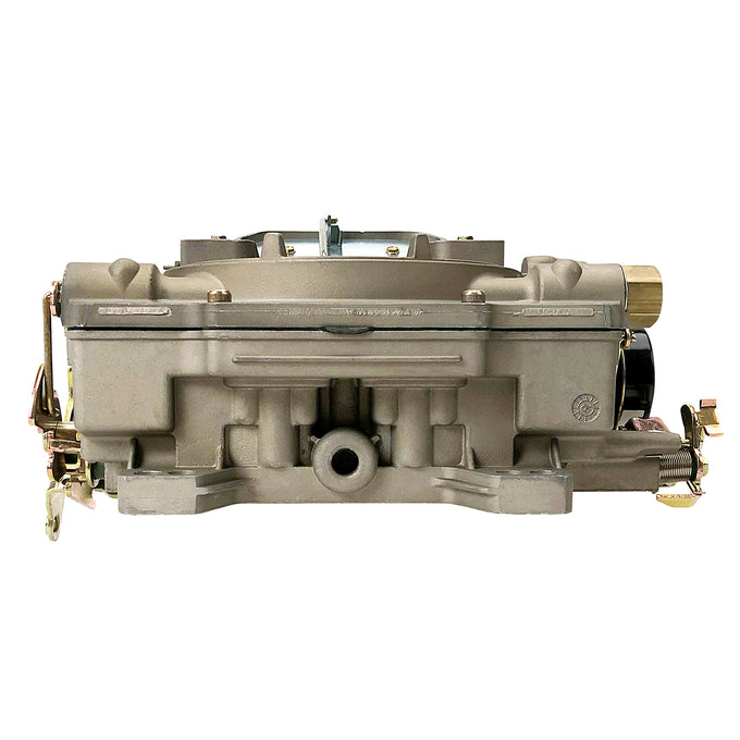 Carburetor Marine 4-Barrel 750 CFM Electric Choke <br> Metering Rod Size: .071 x .047 IN