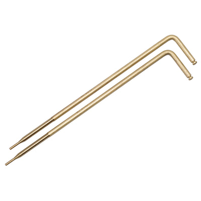 2PCS Carburetor Metering Rods 0.067 X 0.055in <br> For AVS2/ Performer/ Thunder AVS Carburetors