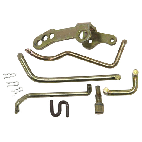 Carburetor Accelerator Linkage Kit <br> Universal Fit