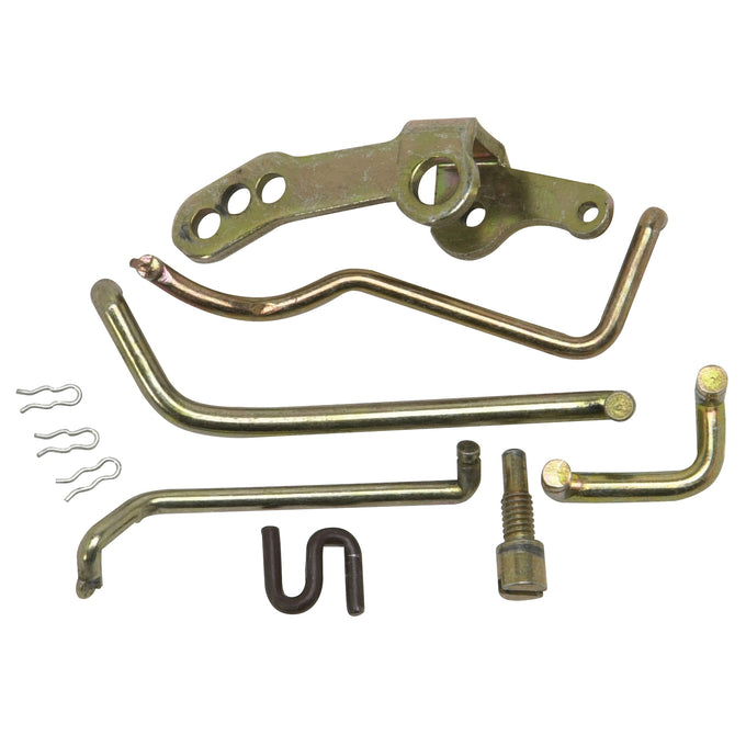 Carburetor Accelerator Linkage Kit <br> Universal Fit