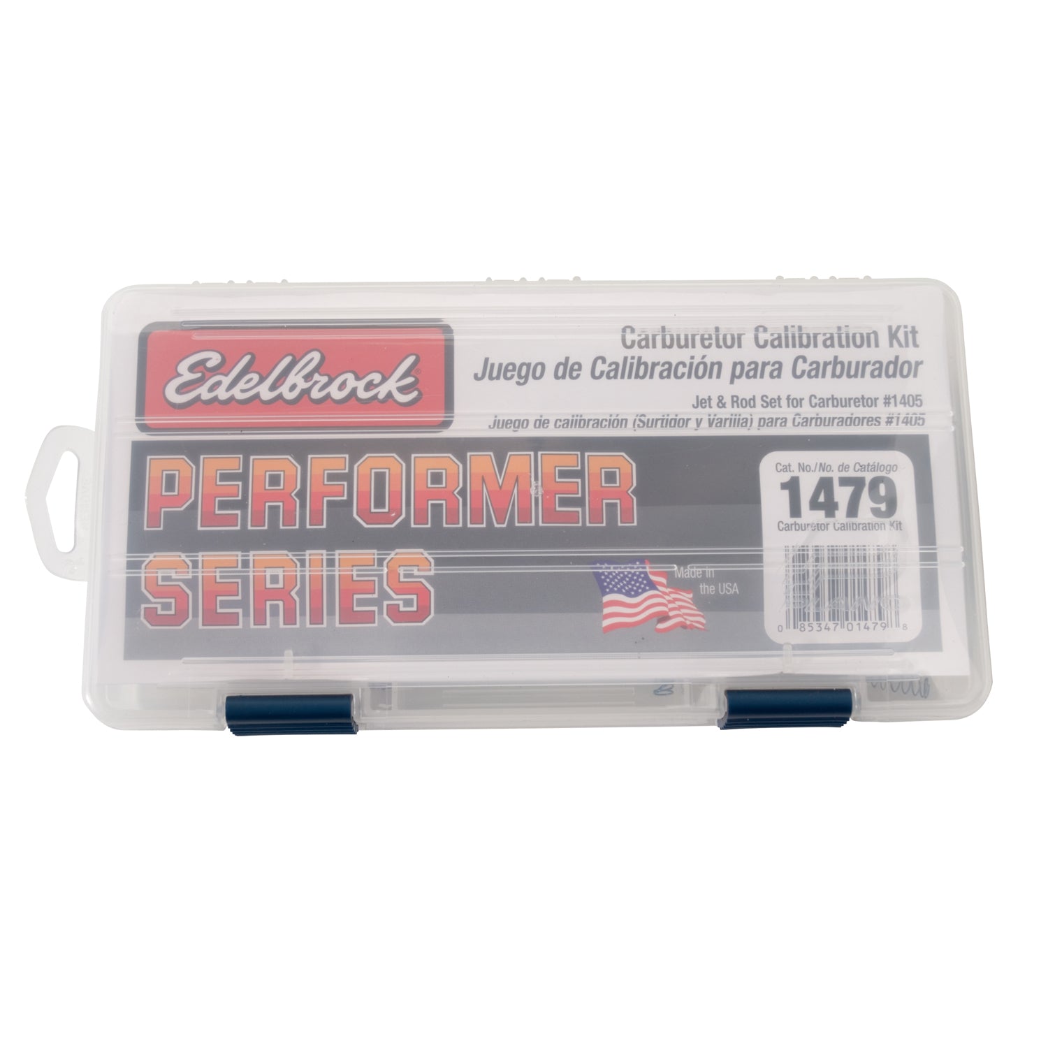 Performer Series Calibration Kit <br> For 1405 Carburetors