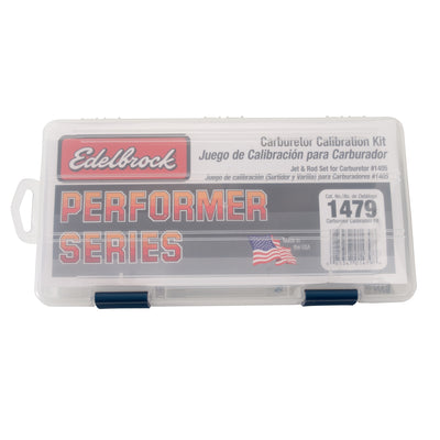 Performer Series Calibration Kit <br> For 1405 Carburetors