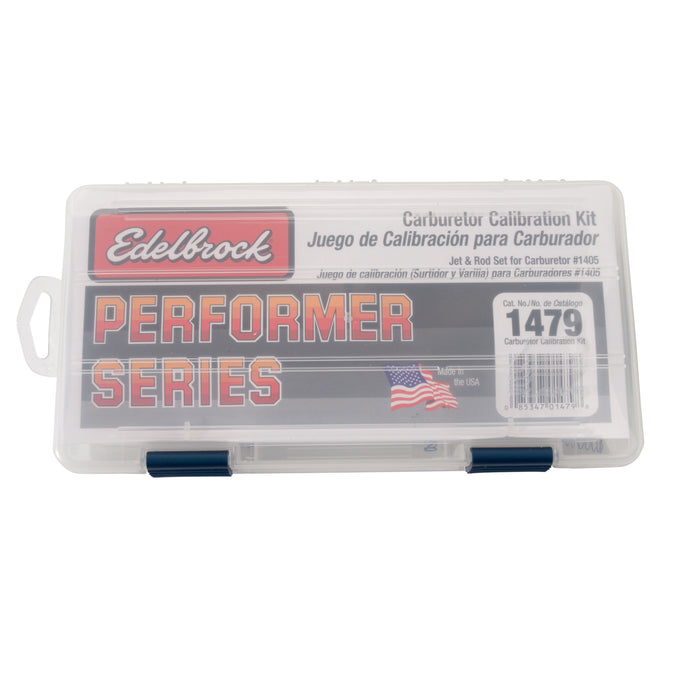 Performer Series Calibration Kit <br> For 1405 Carburetors