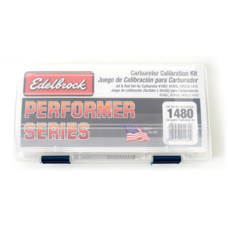 Performer Series Calibration Kit <br> Universal Fit