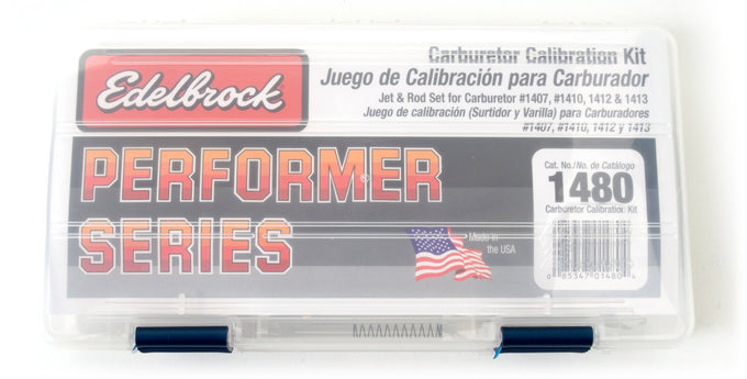 Performer Series Calibration Kit <br> Universal Fit