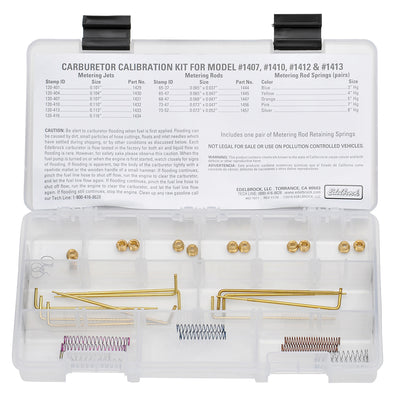 Performer Series Calibration Kit <br> Universal Fit