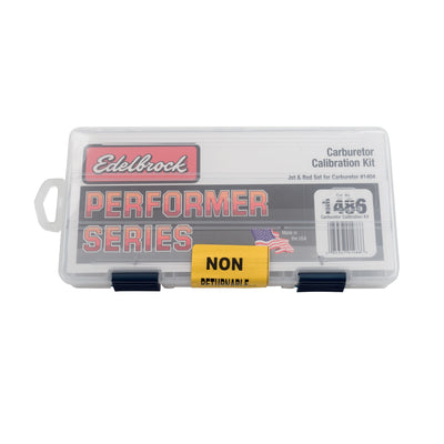 Performer Series Calibration Kit <br> For 1403/1404