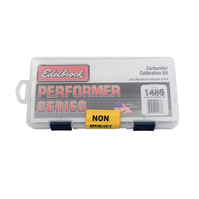 Performer Series Calibration Kit <br> For 1403/1404