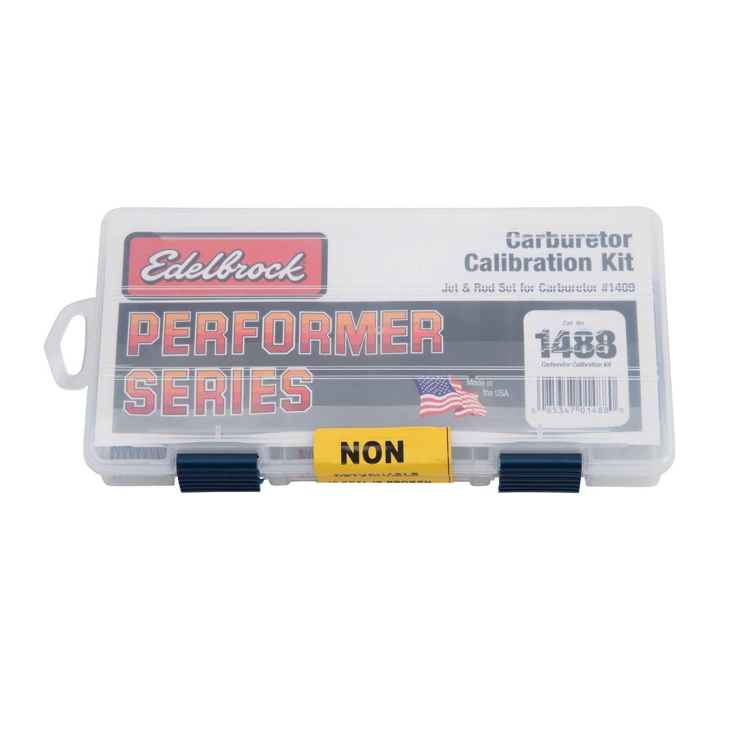 Performer Series Calibration Kit <br> For 1409 Carburetors