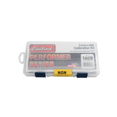 Performer Series Calibration Kit <br> For 1411 Carburetors