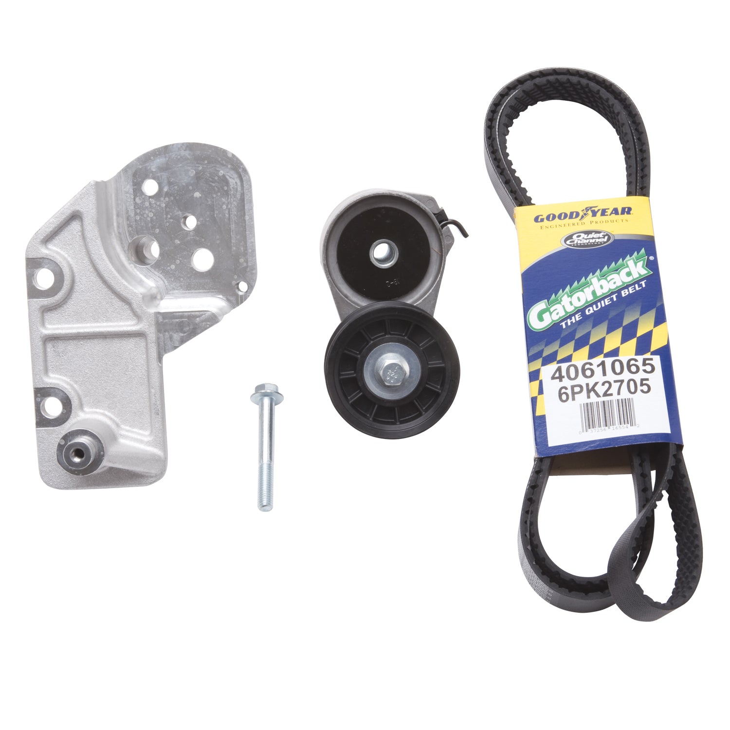 Belt Tensioner Conversion Kit <br> For 1597 Gm E-Force Superchargers