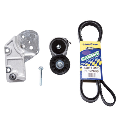 Belt Tensioner Conversion Kit <br> For 1598 Gm E-Force Superchargers