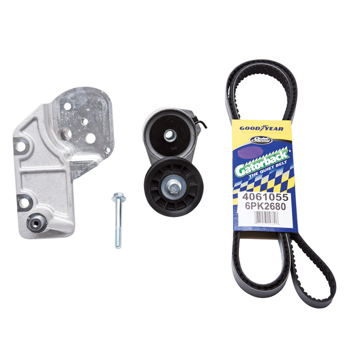 Belt Tensioner Conversion Kit <br> For 1598 Gm E-Force Superchargers
