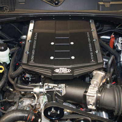 Stage 1 Supercharger Kit <br> 2015-2018 Dodge Challenger Charger