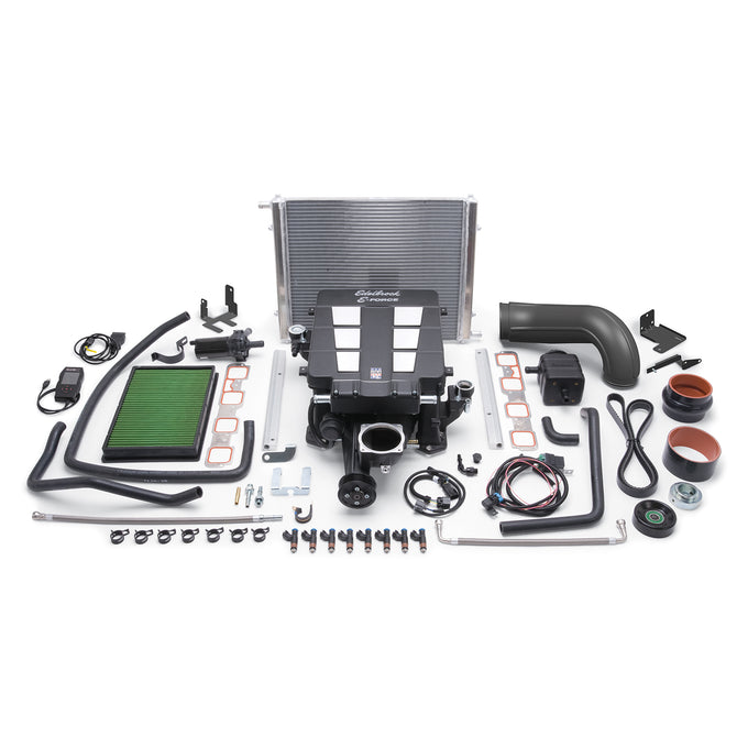 Stage 1 Supercharger Kit <br> 2015-2018 Ram 1500