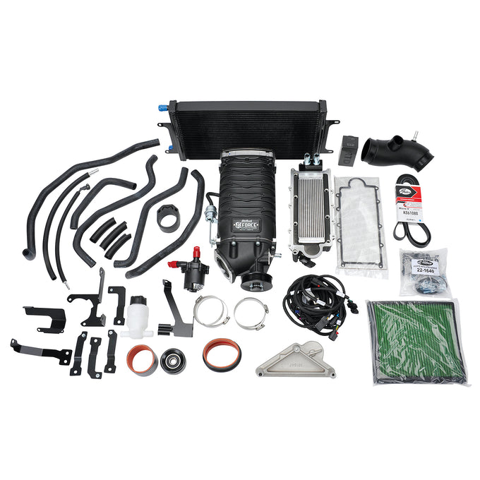 Supercharger Kit <br> 17-19 Chevy Colorado GMC Canyon