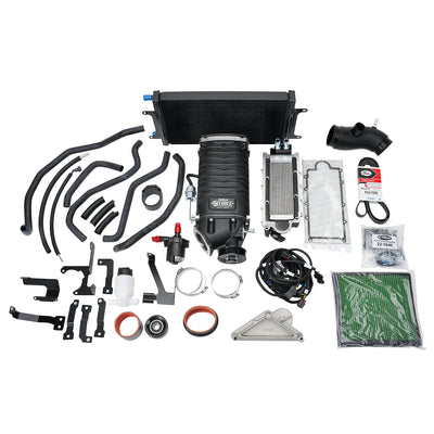 Stage 1 Supercharger Kit <br> 17-19 Chevy Colorado GMC Canyon