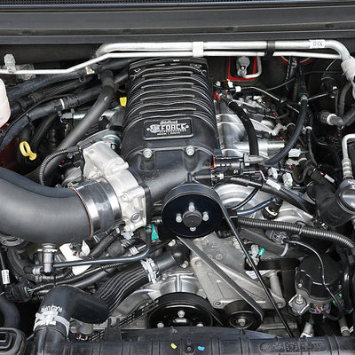 Stage 1 Supercharger Kit <br> 17-19 Chevy Colorado GMC Canyon