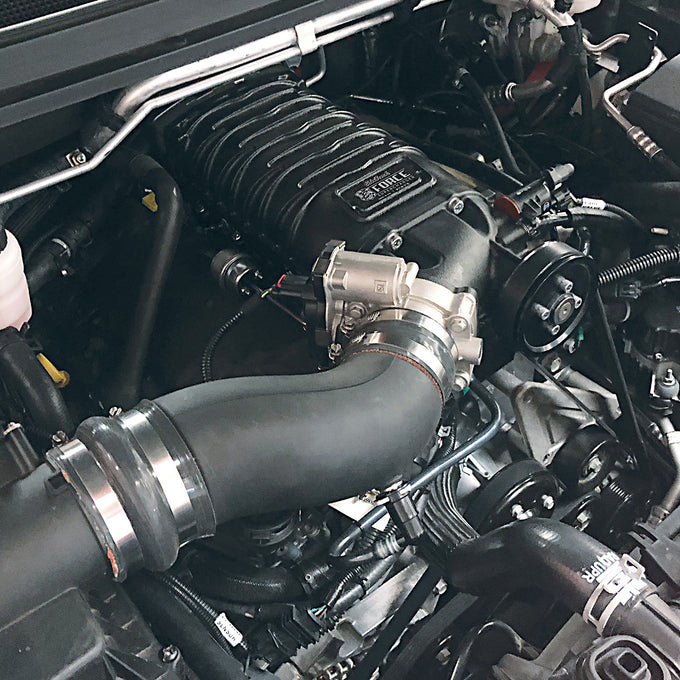 Stage 1 Supercharger Kit <br> 17-19 Chevy Colorado GMC Canyon