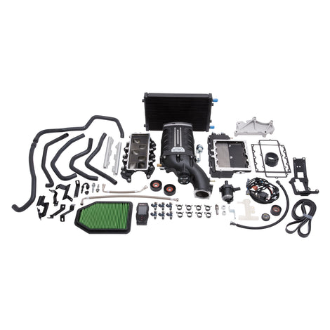 Stage 1 Supercharger Kit <br> 2012-2014 Jeep Wrangler