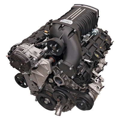 Stage 1 Supercharger Kit <br> 2012-2014 Jeep Wrangler