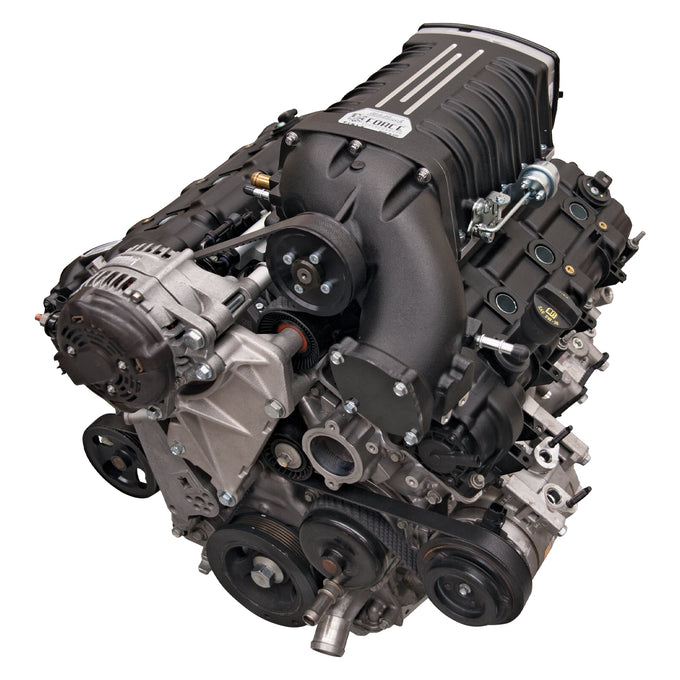 Stage 1 Supercharger Kit <br> 2012-2014 Jeep Wrangler