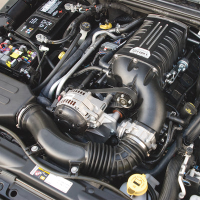 Stage 1 Supercharger Kit <br> 2012-2014 Jeep Wrangler