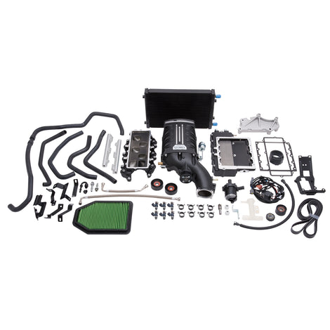Stage 1 Supercharger Kit <br> 2012-2017 Jeep Wrangler