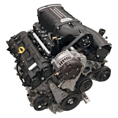 Stage 1 Supercharger Kit <br> 2012-2017 Jeep Wrangler