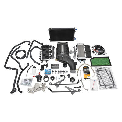 Supercharger Kit <br> 18-20 Jeep Wrangler Jl 2020 Gladiator Jt 3.6L V6