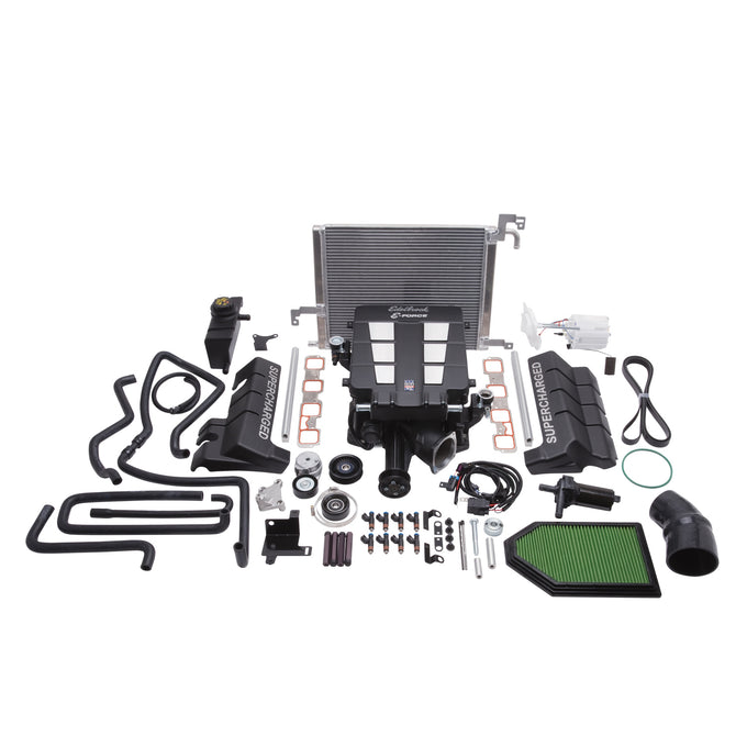 Stage 1 Supercharger Kit <br> 11-14 Dodge Challenger Charger, Chrysler 300