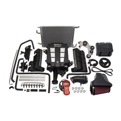 Stage 1 Supercharger Kit <br> 05-10 Chrysler 300, 06-10 Dodge Charger Challenger